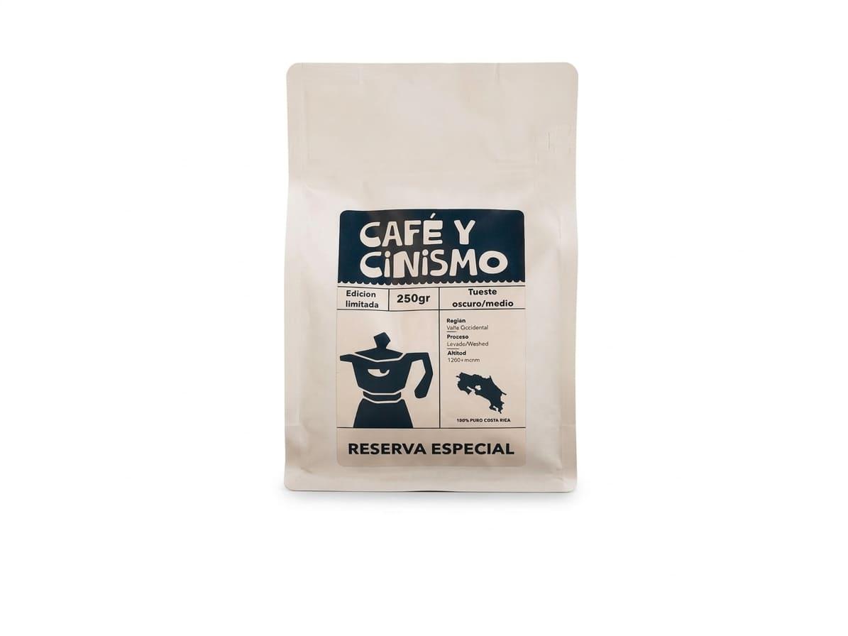 Reserva Especial – Café y Cinismo, Valle Occidental