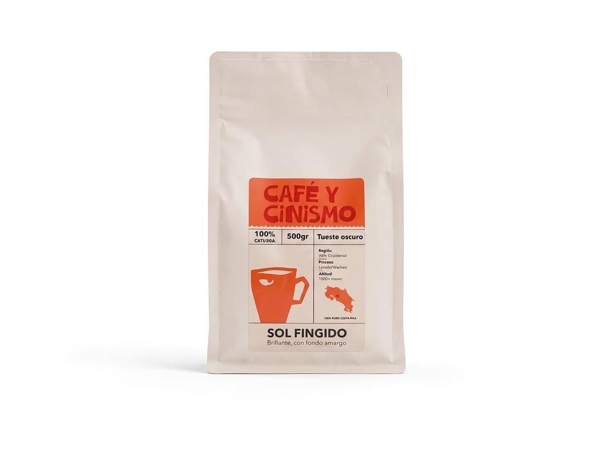 Sol Fingido – Café y Cinismo, Valle Occidental
