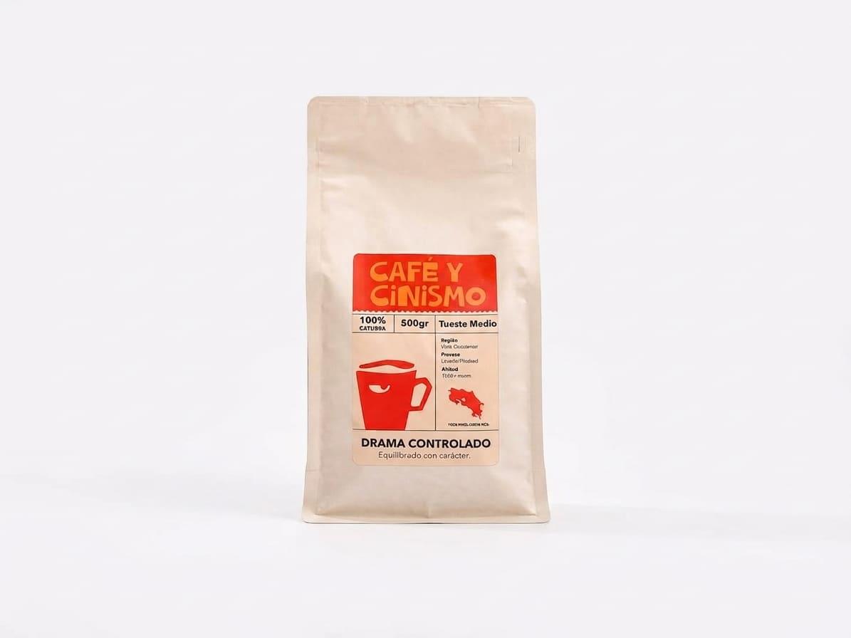 Drama Controlado – Café y Cinismo, Valle Occidental