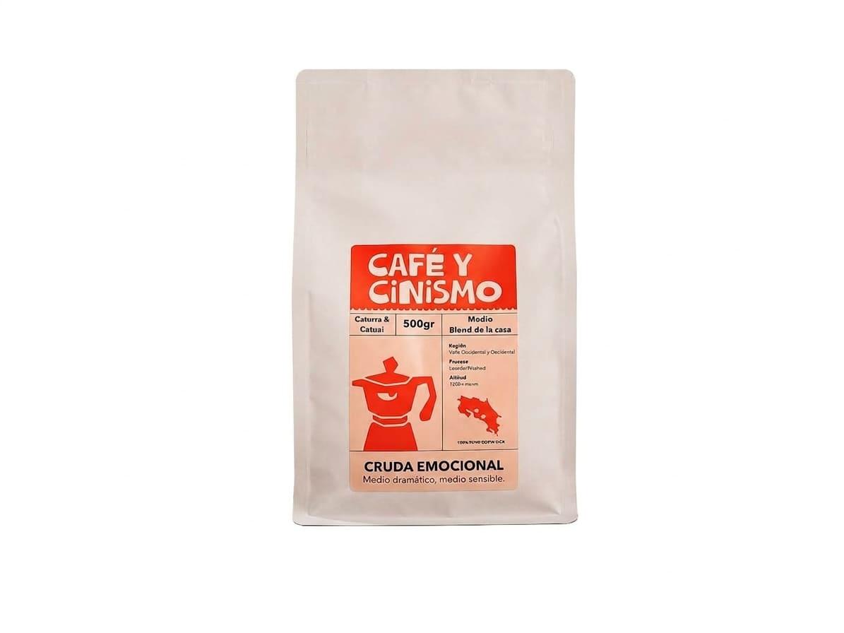 Cruda Emocional – Café y Cinismo, Valle Occidental