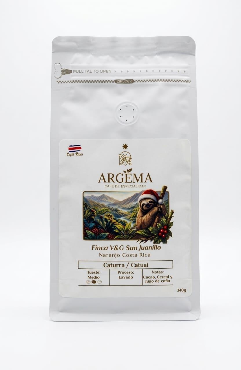 Argema, esencia y notas en cada taza.