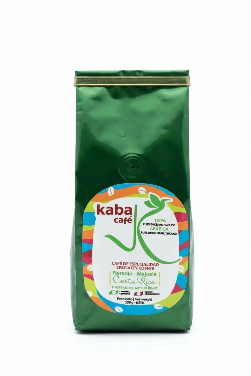 Kaba Café Tueste Medio – Kaba, Valle Occidental