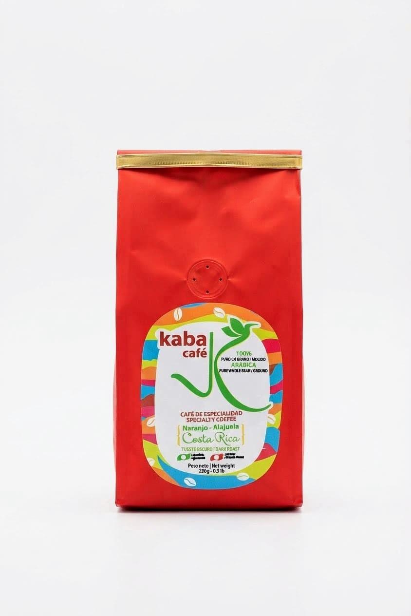 Kaba Café Tueste Oscuro – Kaba, Valle Occidental