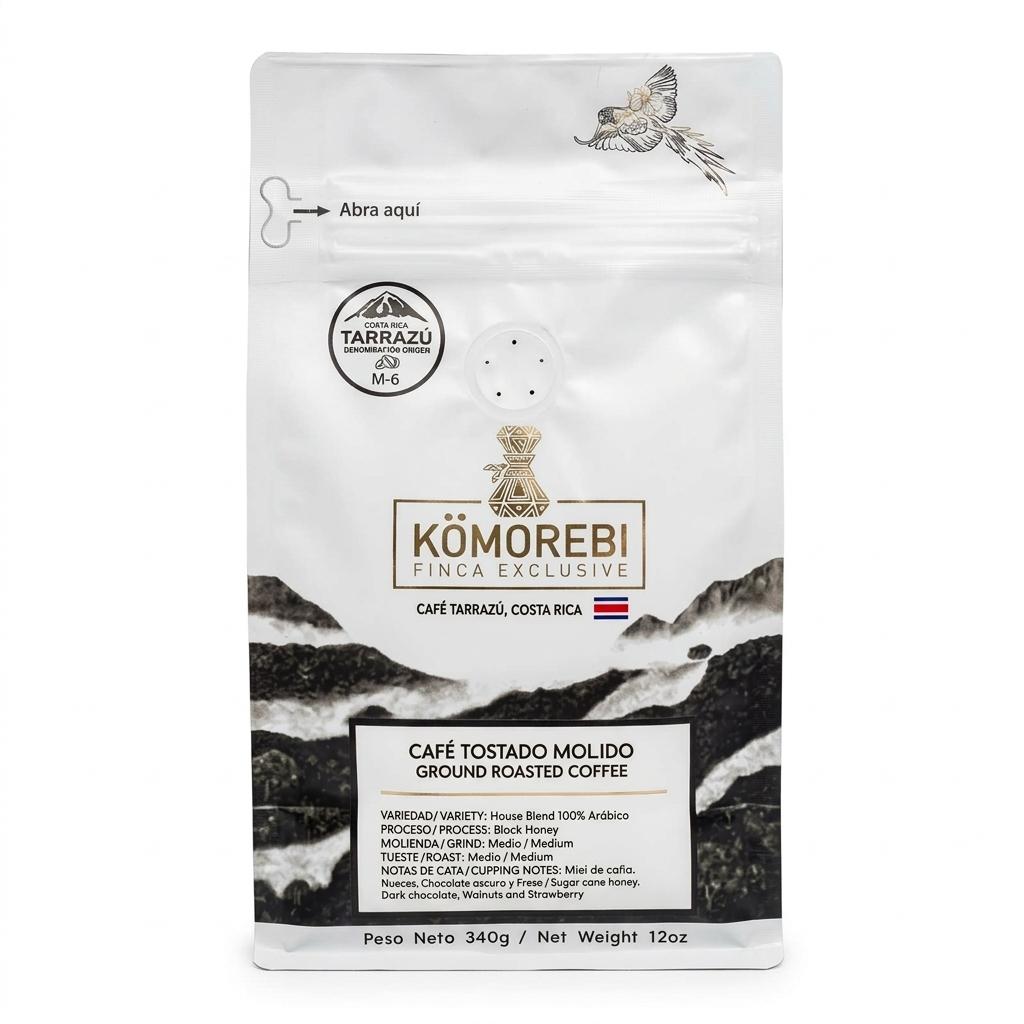 Proceso Black Honey KÖMOREBI – Kömoribi, Los Santos