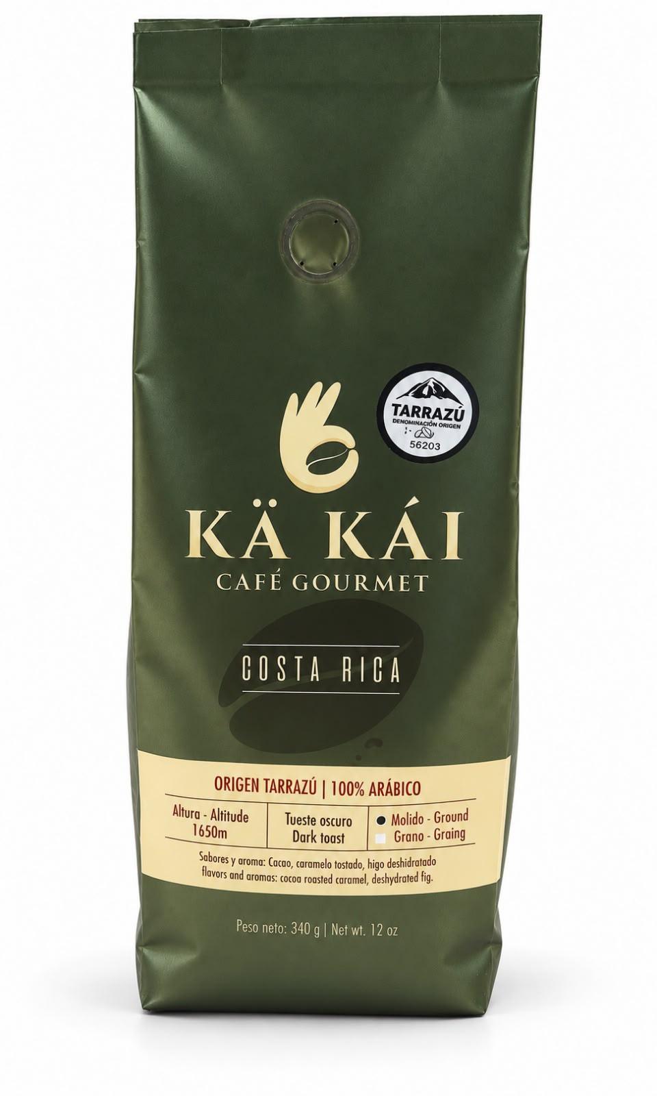 Kä Kái Café Gourmet 