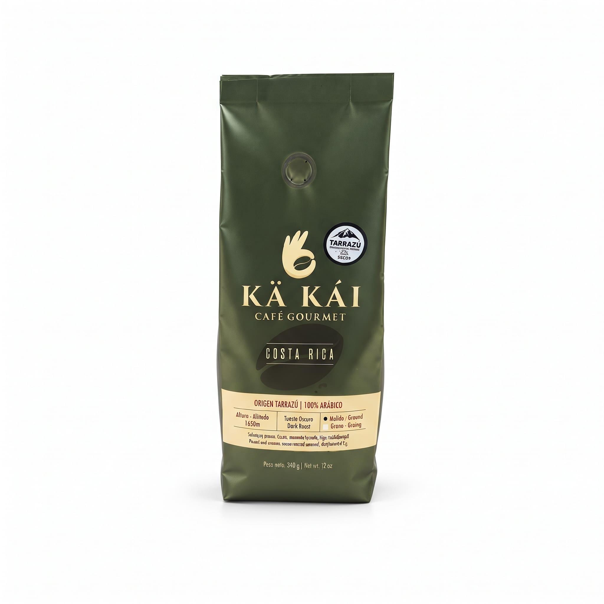 Kä Kái Café Gourmet – Kä Kái, Los Santos